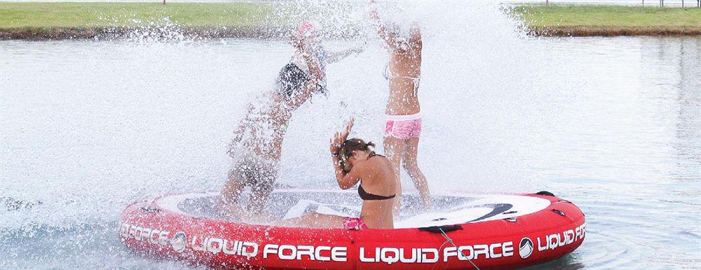 Ride 'n Lazy At Thai Wake Park Bangkok
