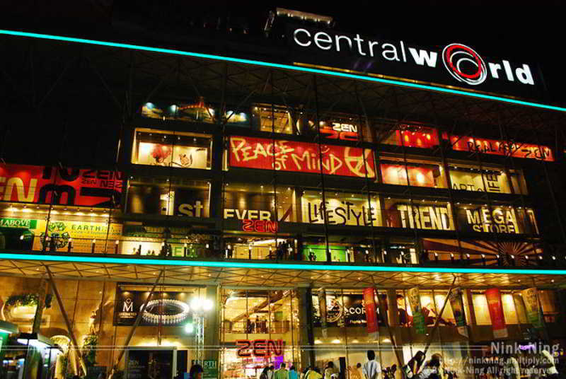 J Two S Pratunam Hotel 2*