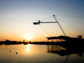 Ride 'n Lazy At Thai Wake Park Bangkok