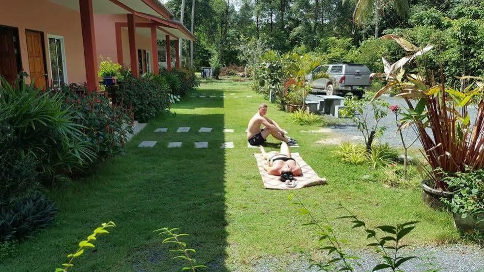 Hostel Baan Longhaad Koh Lanta