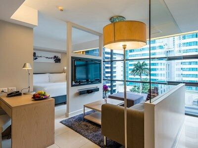 Maitria Sukhumvit 18 - A Chatrium Collection Hotel Banguecoque