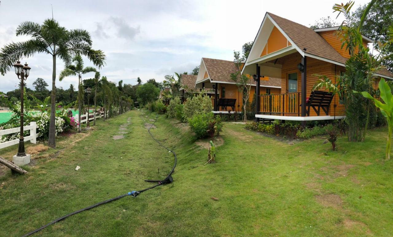 Resort Changpuak Damnoen Saduak 2*