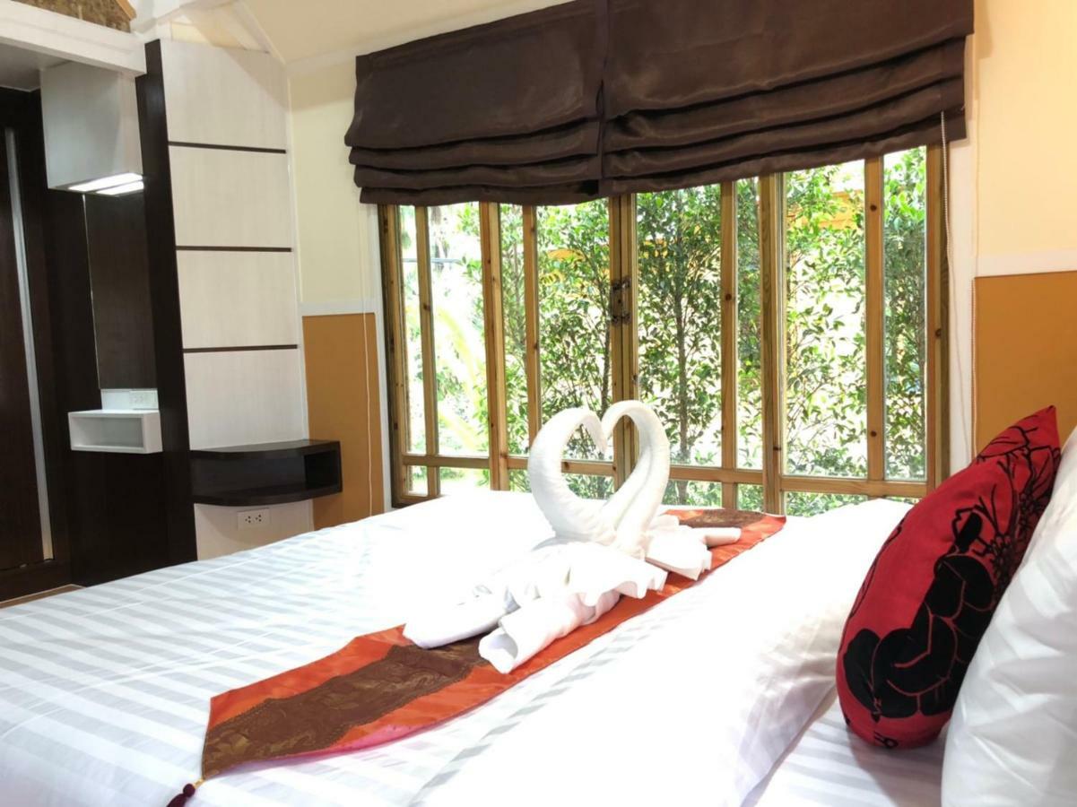 Resort Changpuak Damnoen Saduak