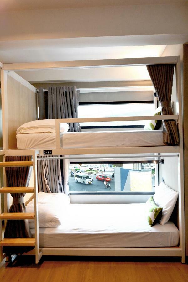 Siam Eco Hostel *