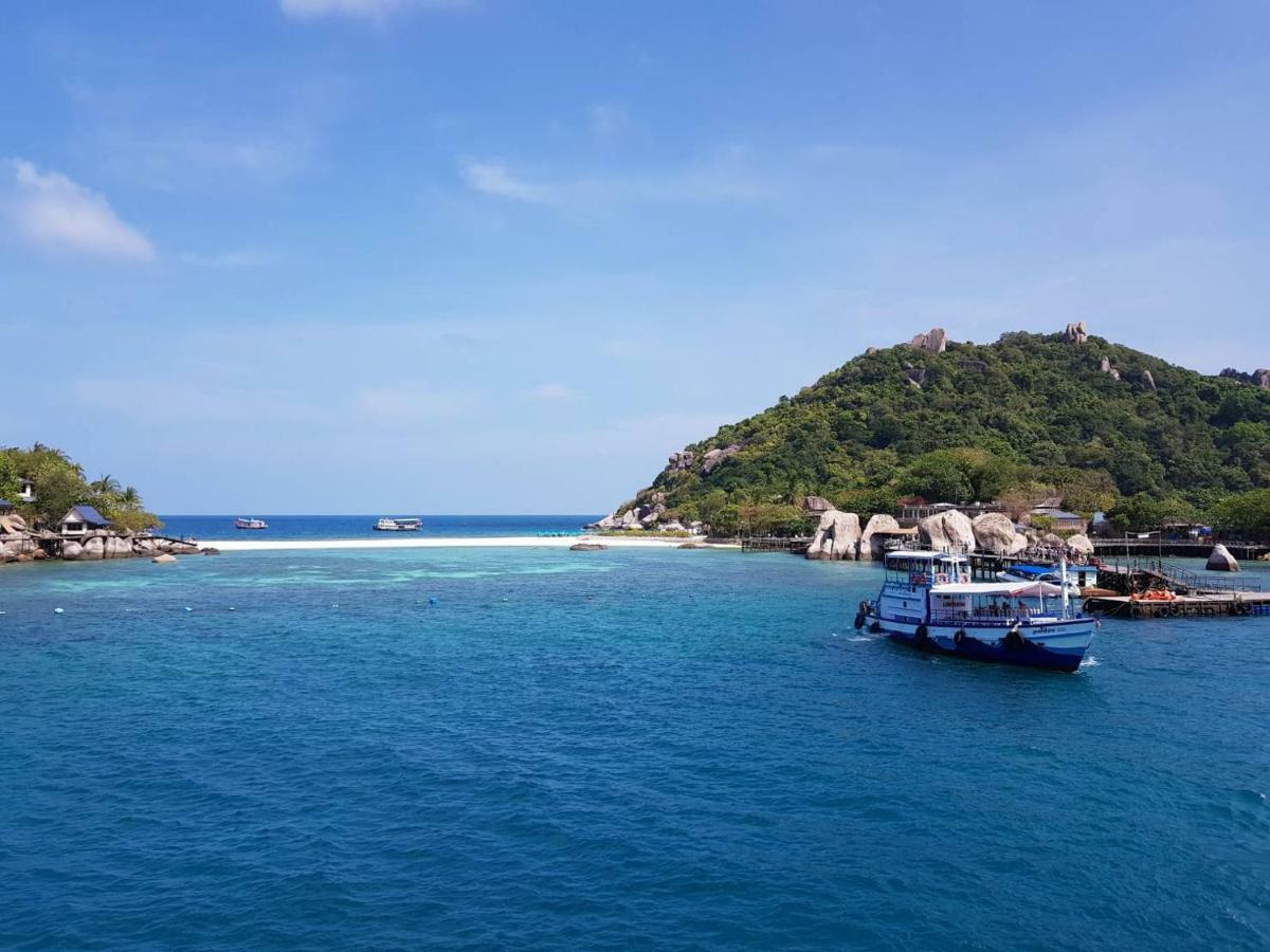 Nangyuan Island Dive Koh Tao