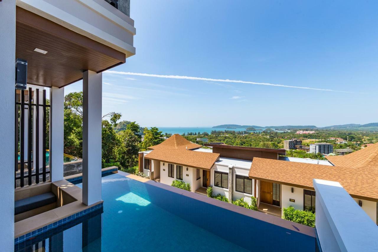 Andakiri Pool Panoramic Sea View Resort 4*