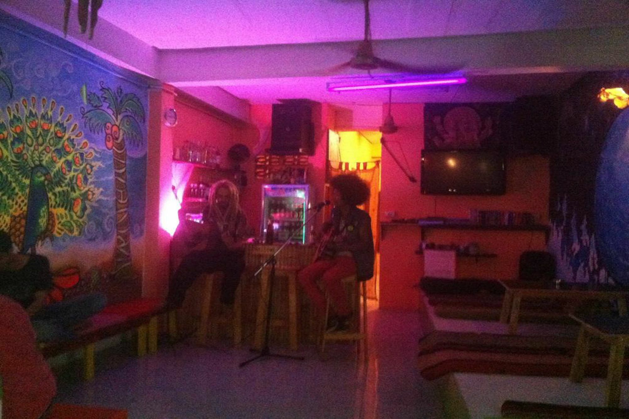 Maddy's