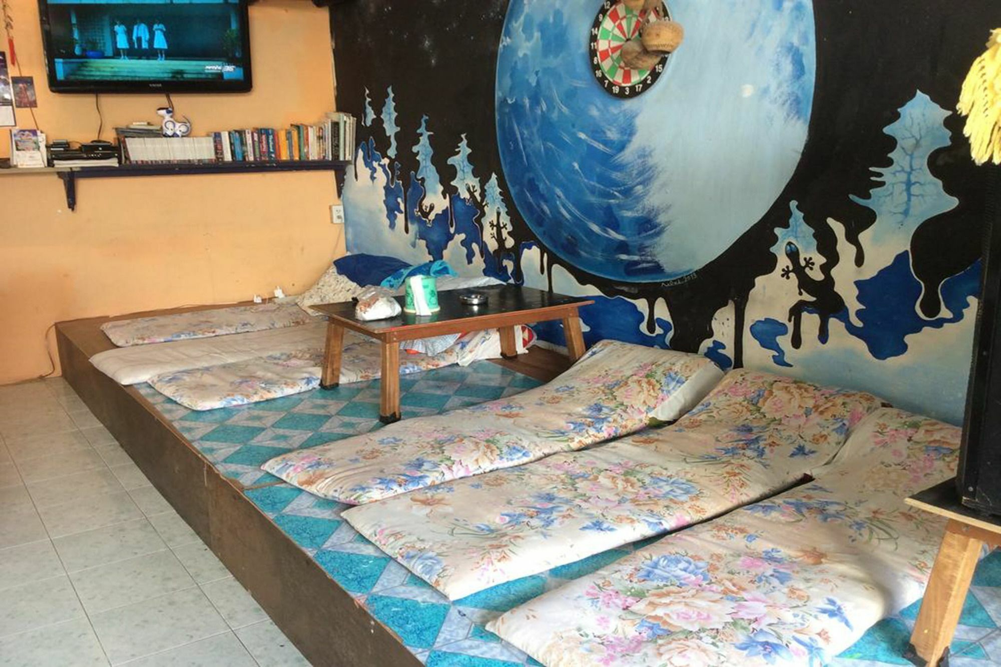 Hostel Maddy's