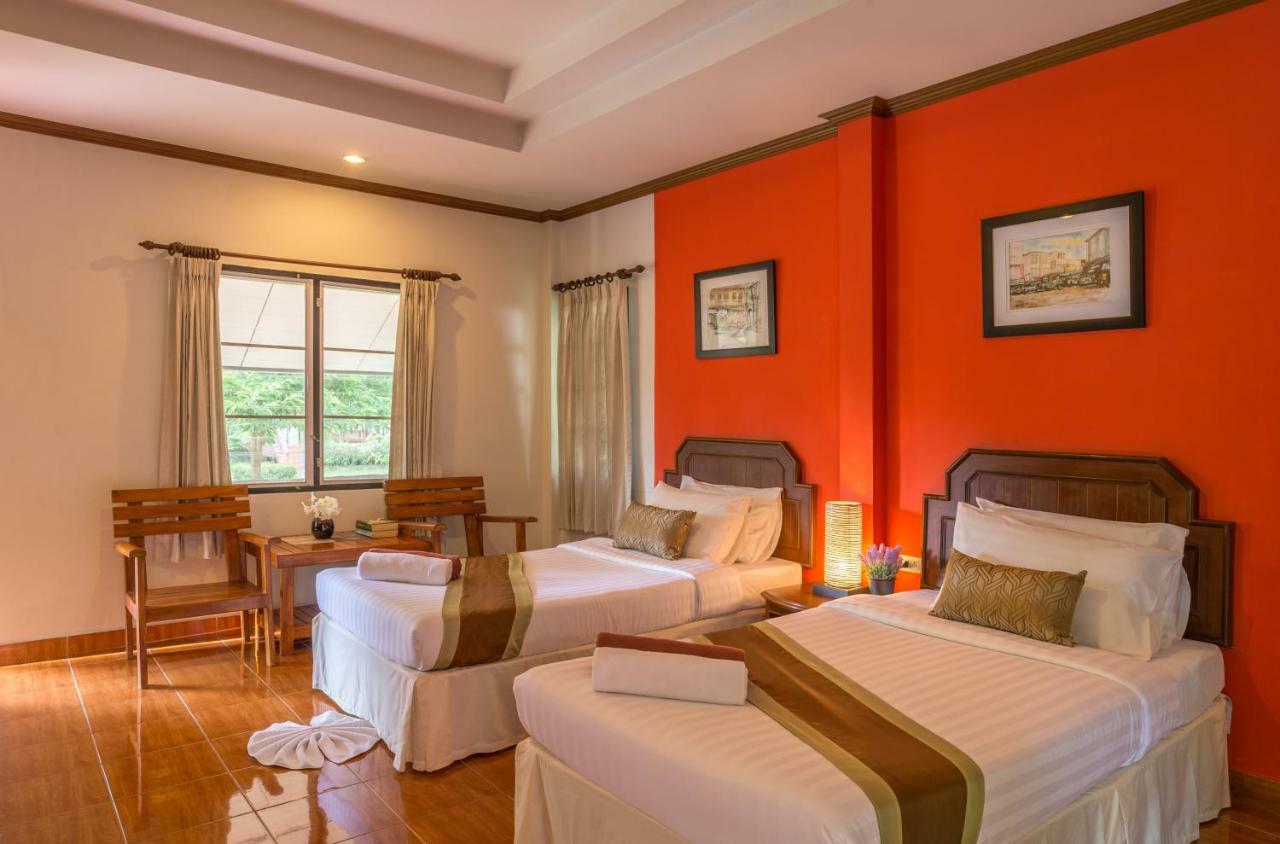Lanta Manda Resort Koh Lanta