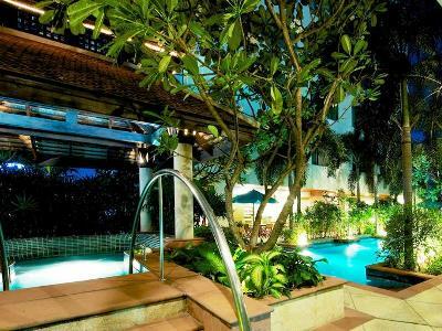 Jasmine 5* Banguecoque