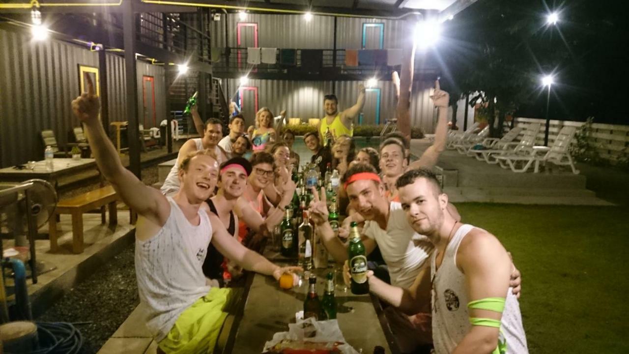 Na-tub Hostel