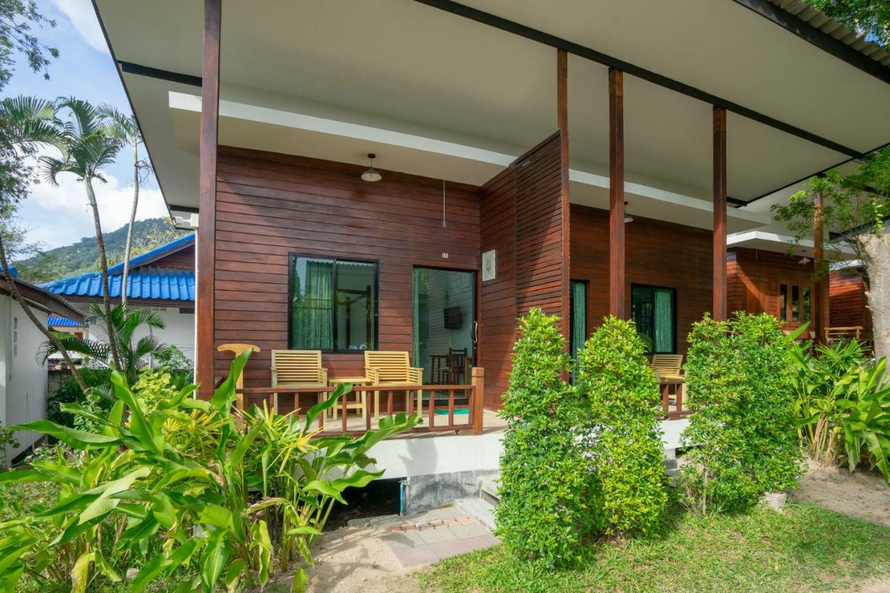 Goodtime 4p Resort Koh Tao