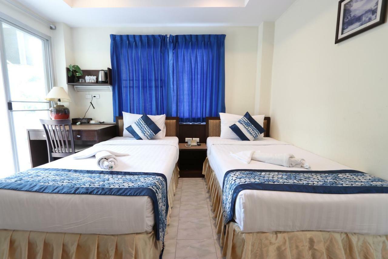 Hotel My Way Music Sha Extra Hua Hin