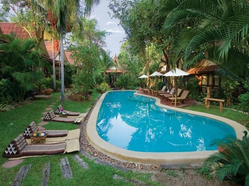 Baan Duangkaew Resort HHQ