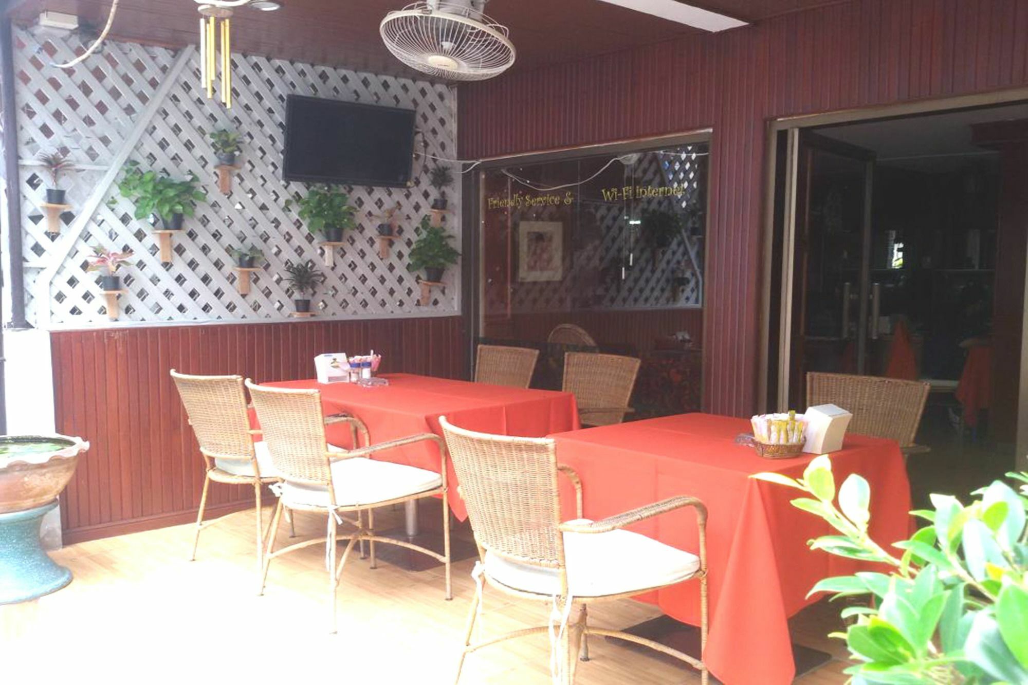 Guest house Nilawan 2*