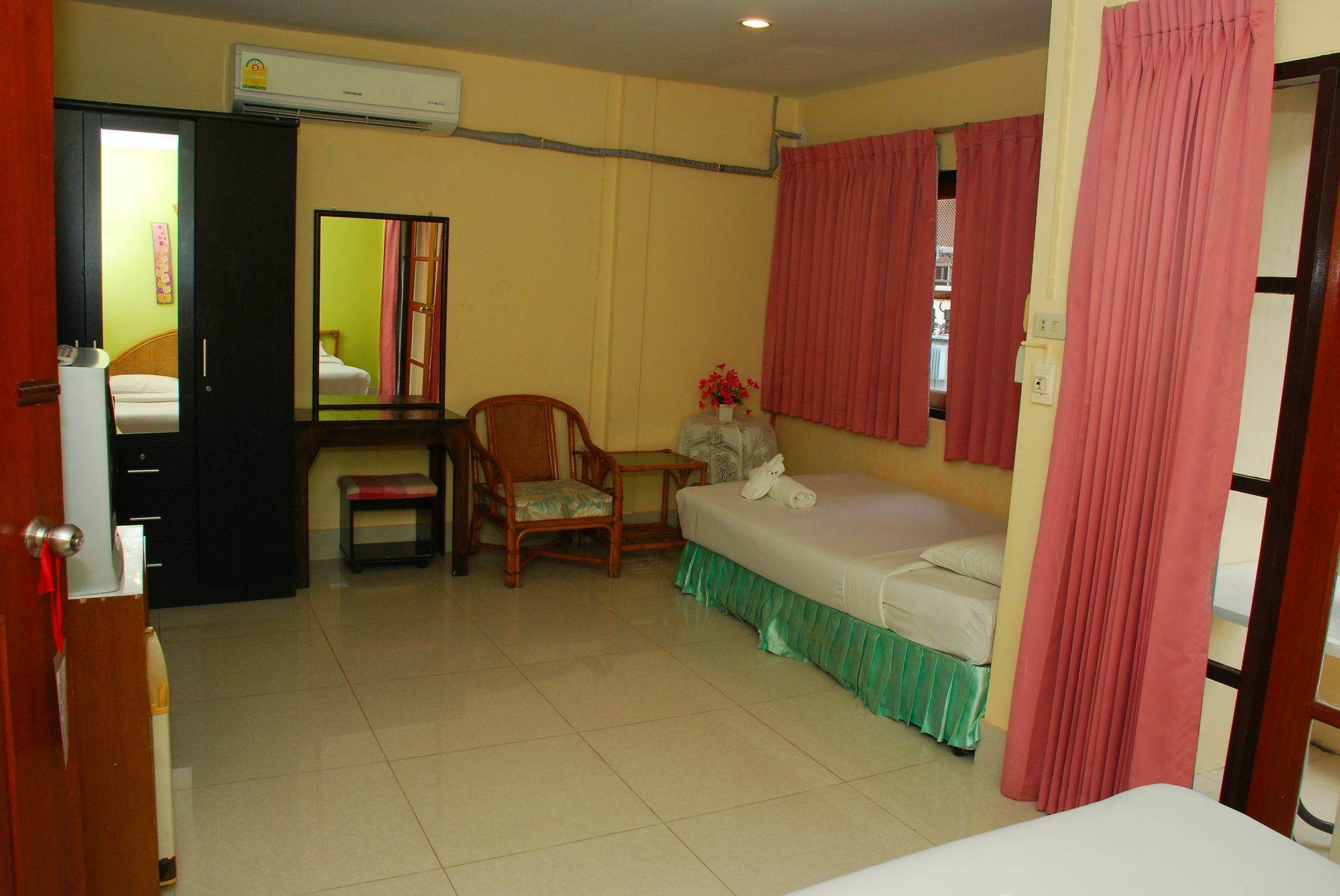 Guest house Nilawan 2*