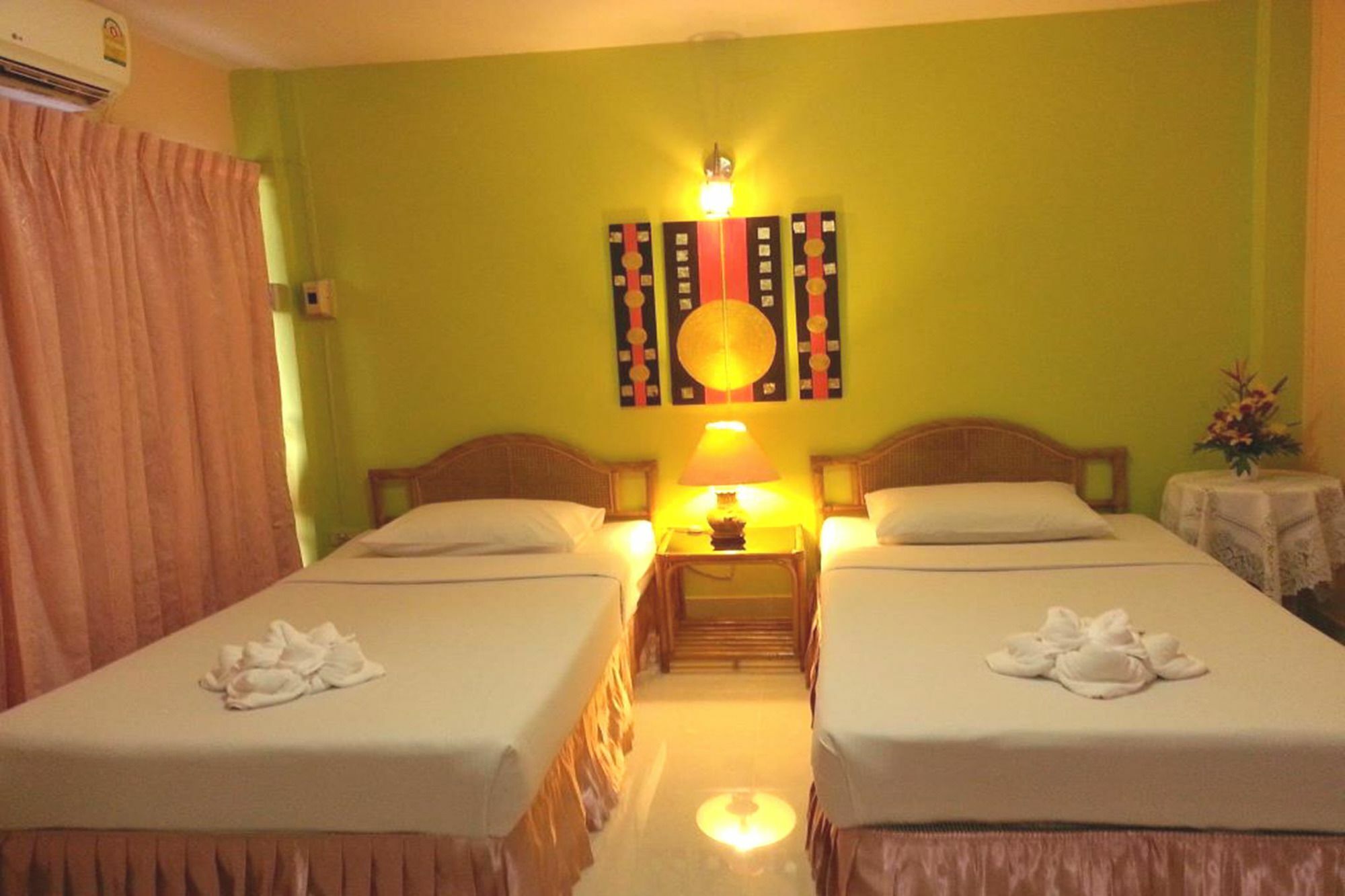 Guest house Nilawan