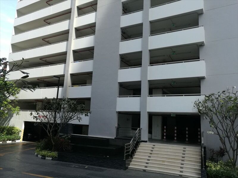 Wong Amat Tower - 65 Sqm 1 Bedroom Apartment