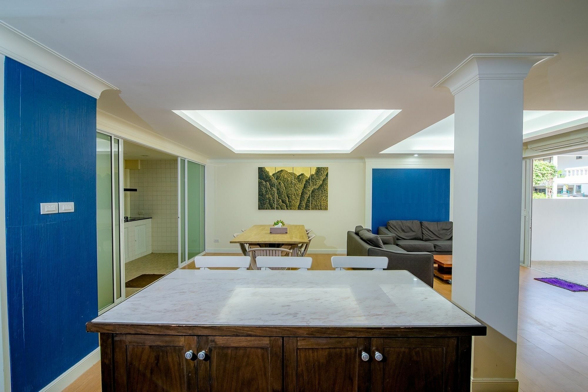 Villa Baan Suksamran *