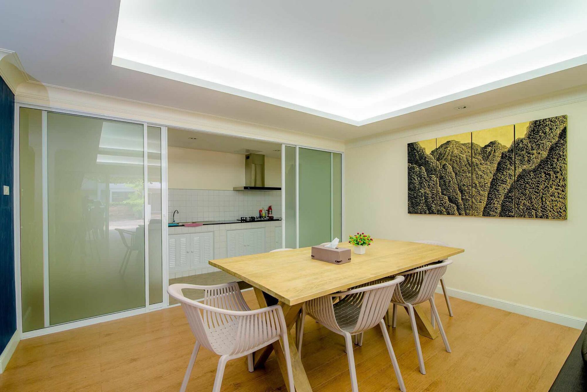 Baan Suksamran Villa Hua Hin