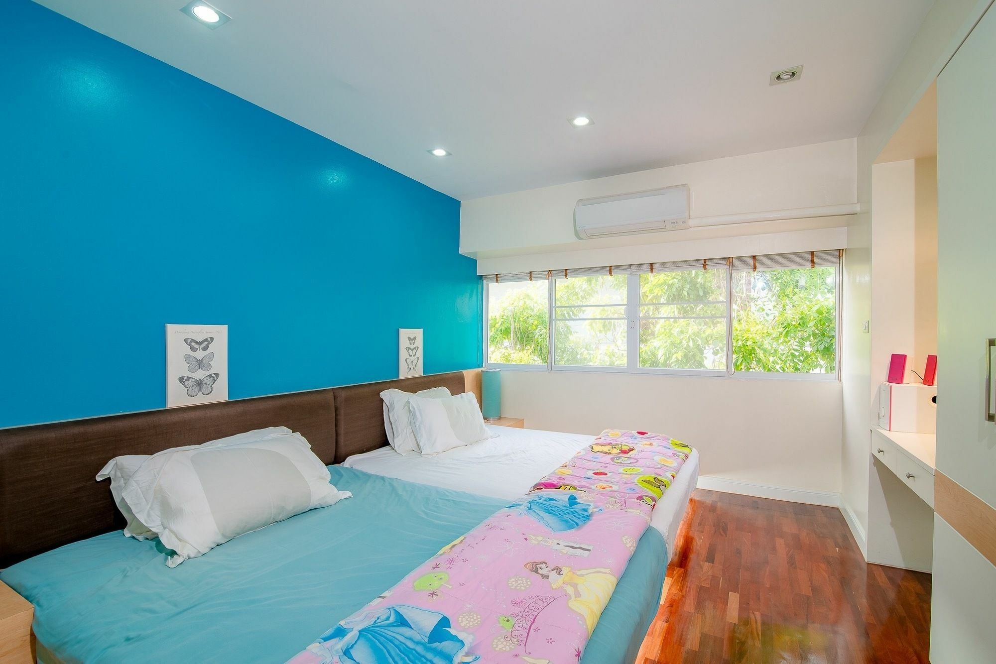 Villa Baan Suksamran