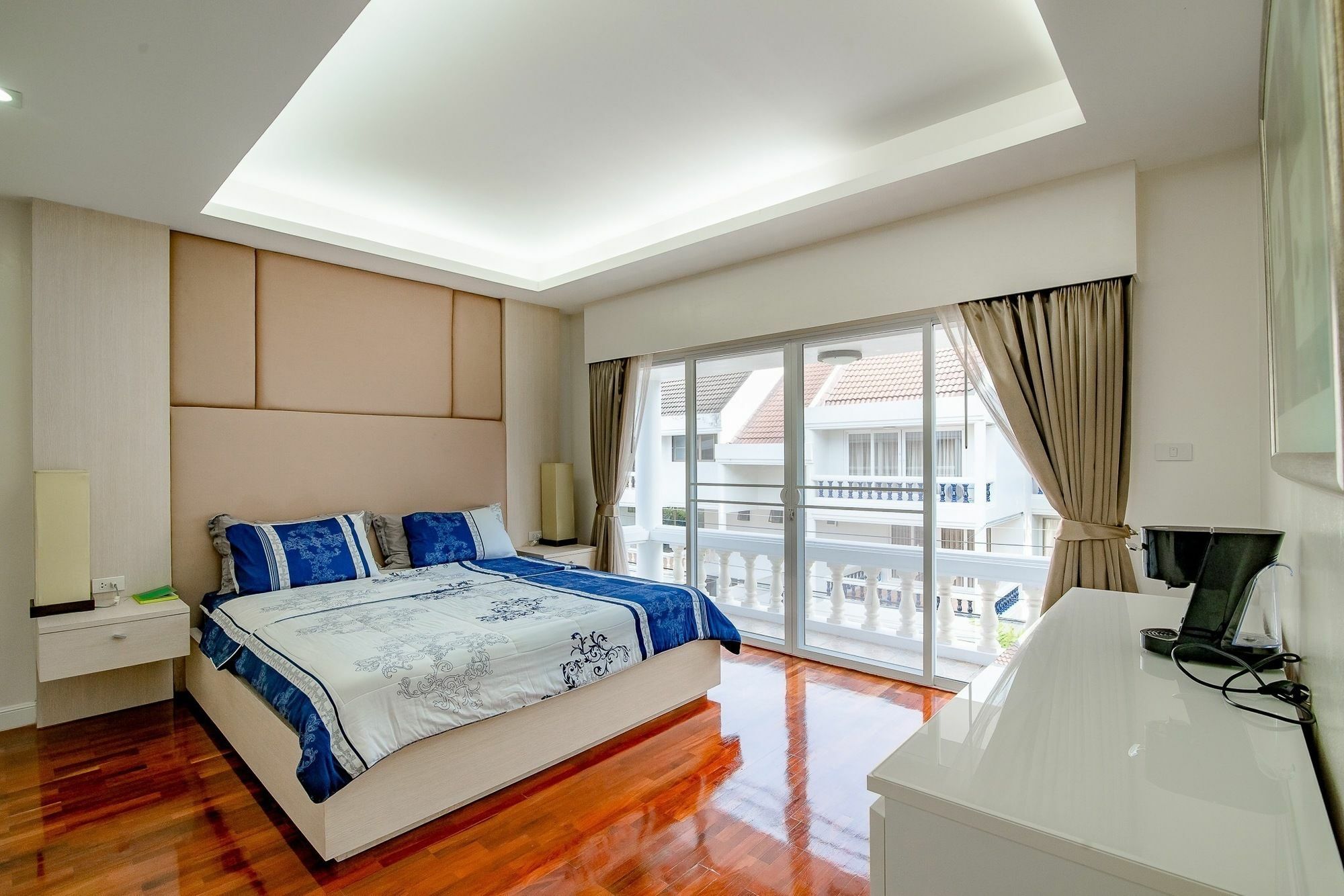 Villa Baan Suksamran *