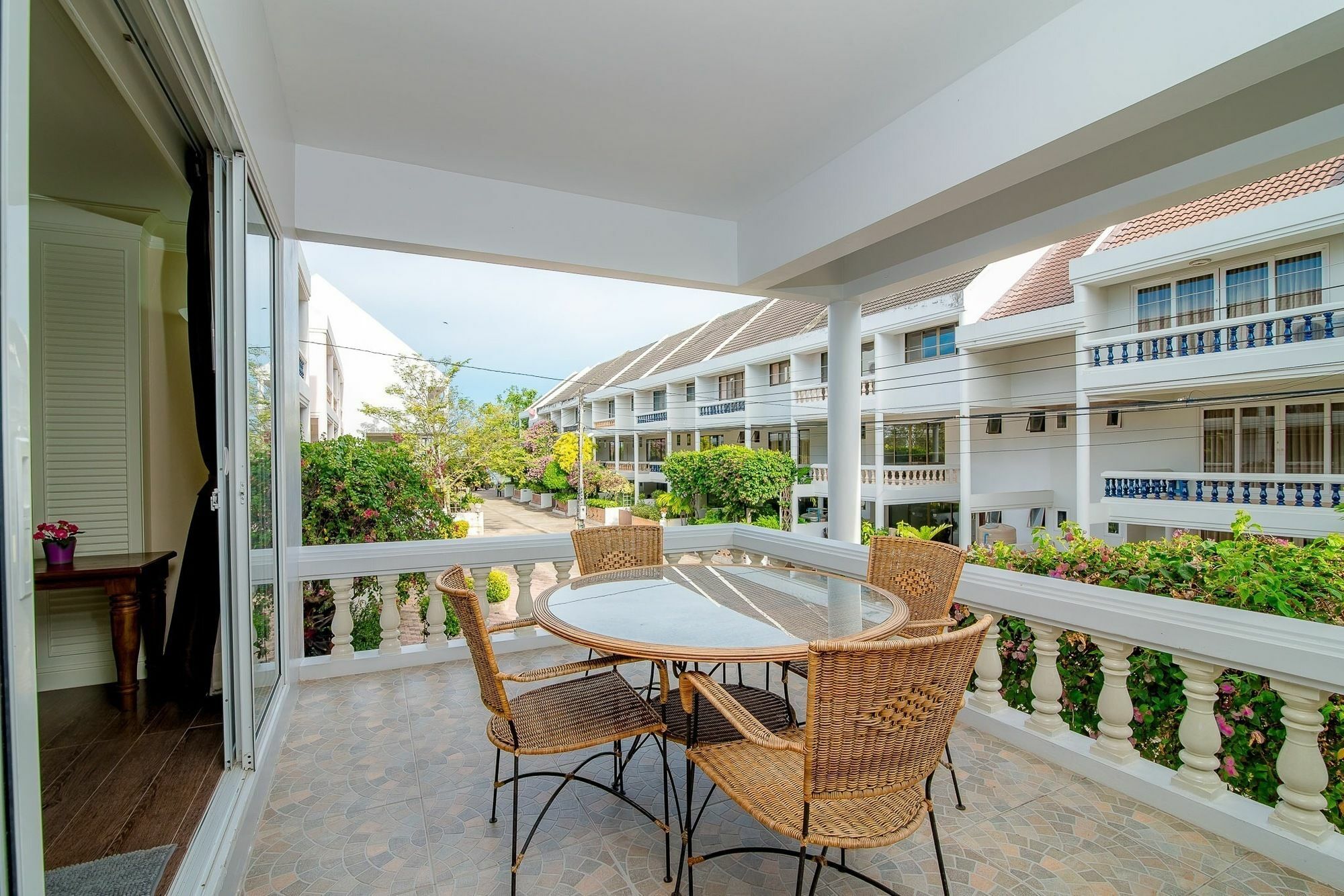 Baan Suksamran Hua Hin
