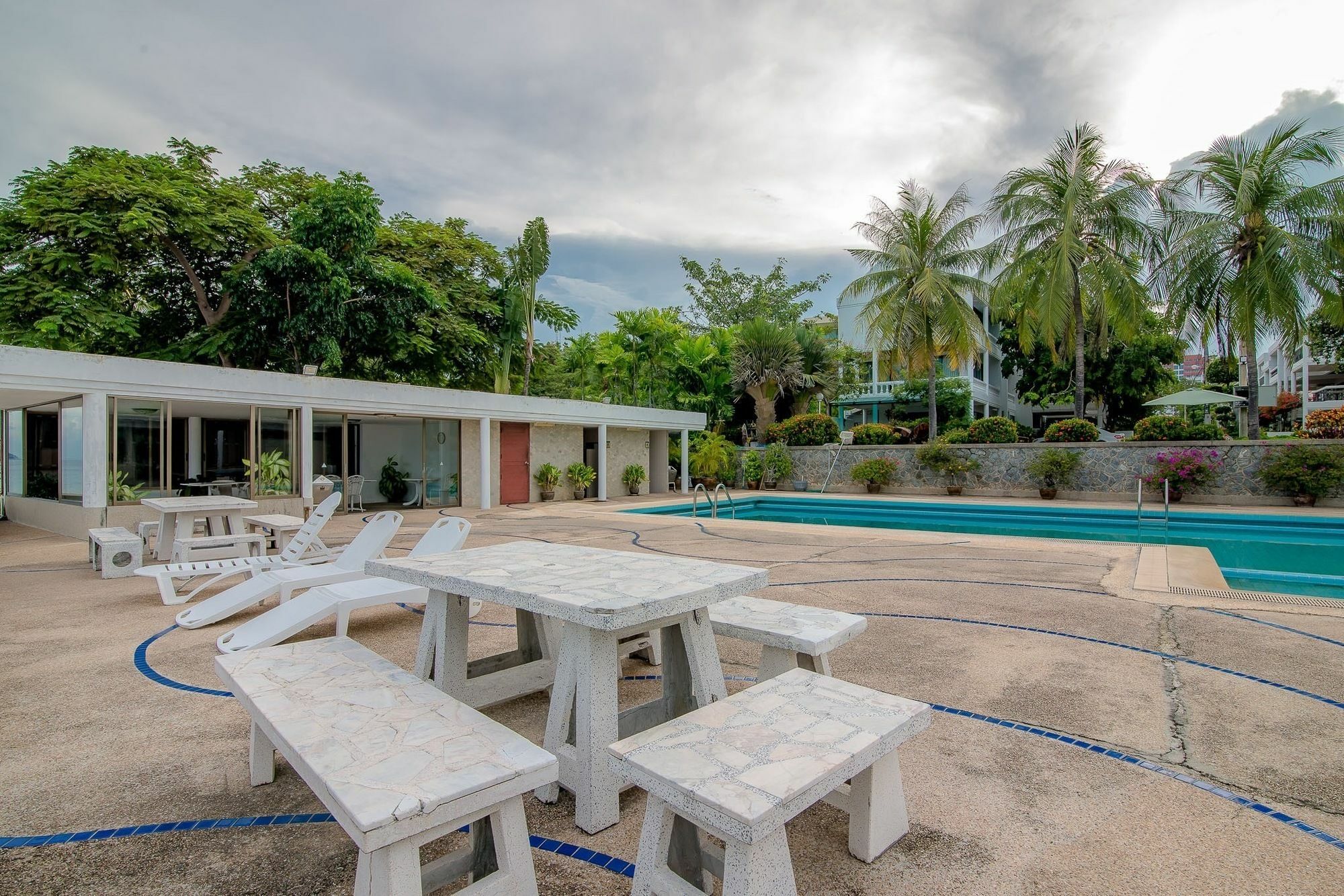 Baan Suksamran * Hua Hin