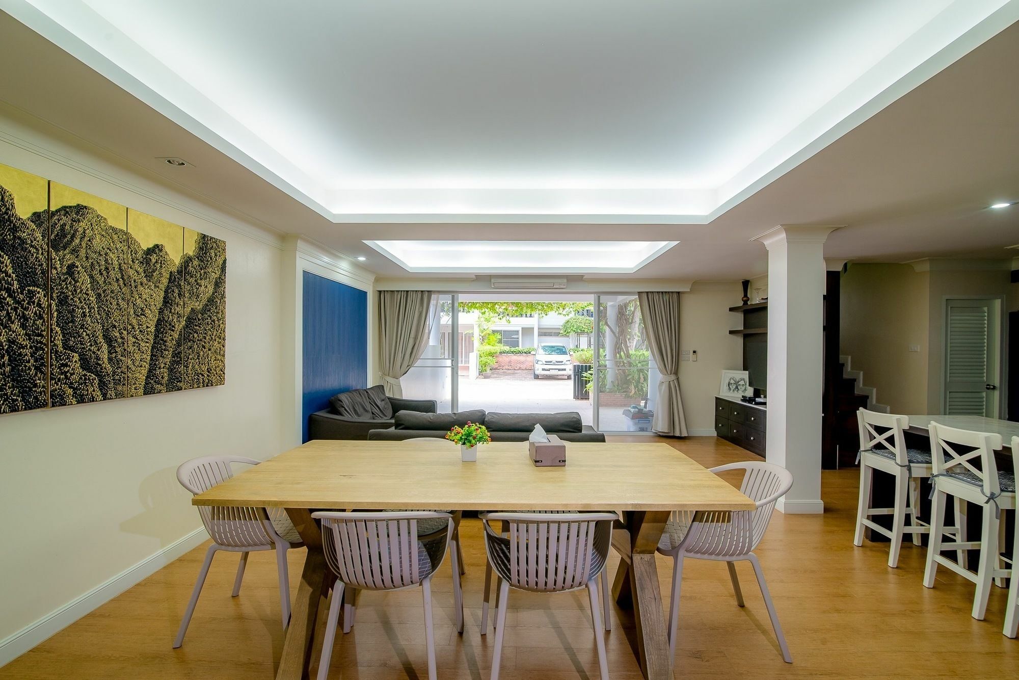 Baan Suksamran Villa Hua Hin