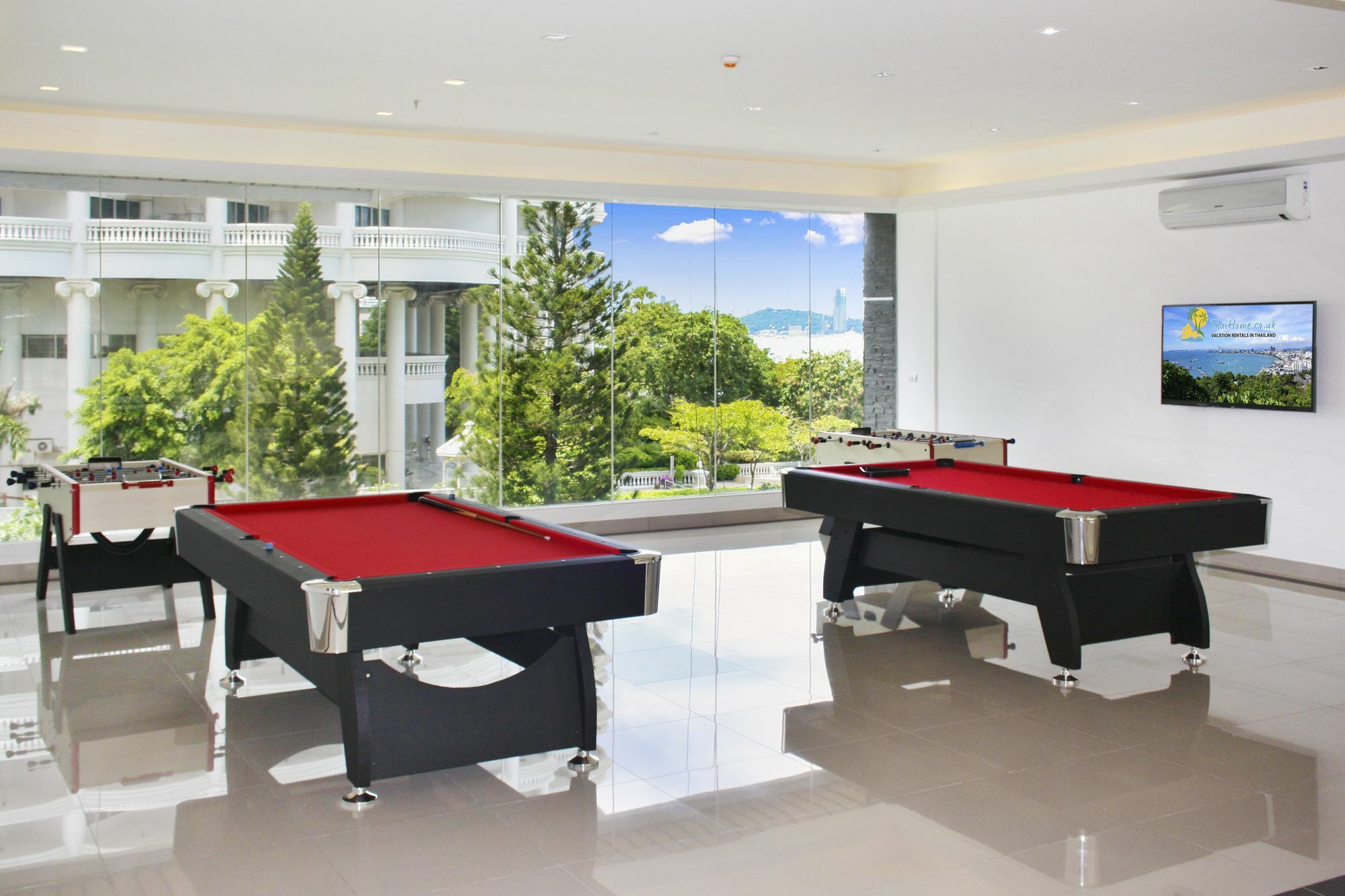 Wong Amat 2 Br Pattaya