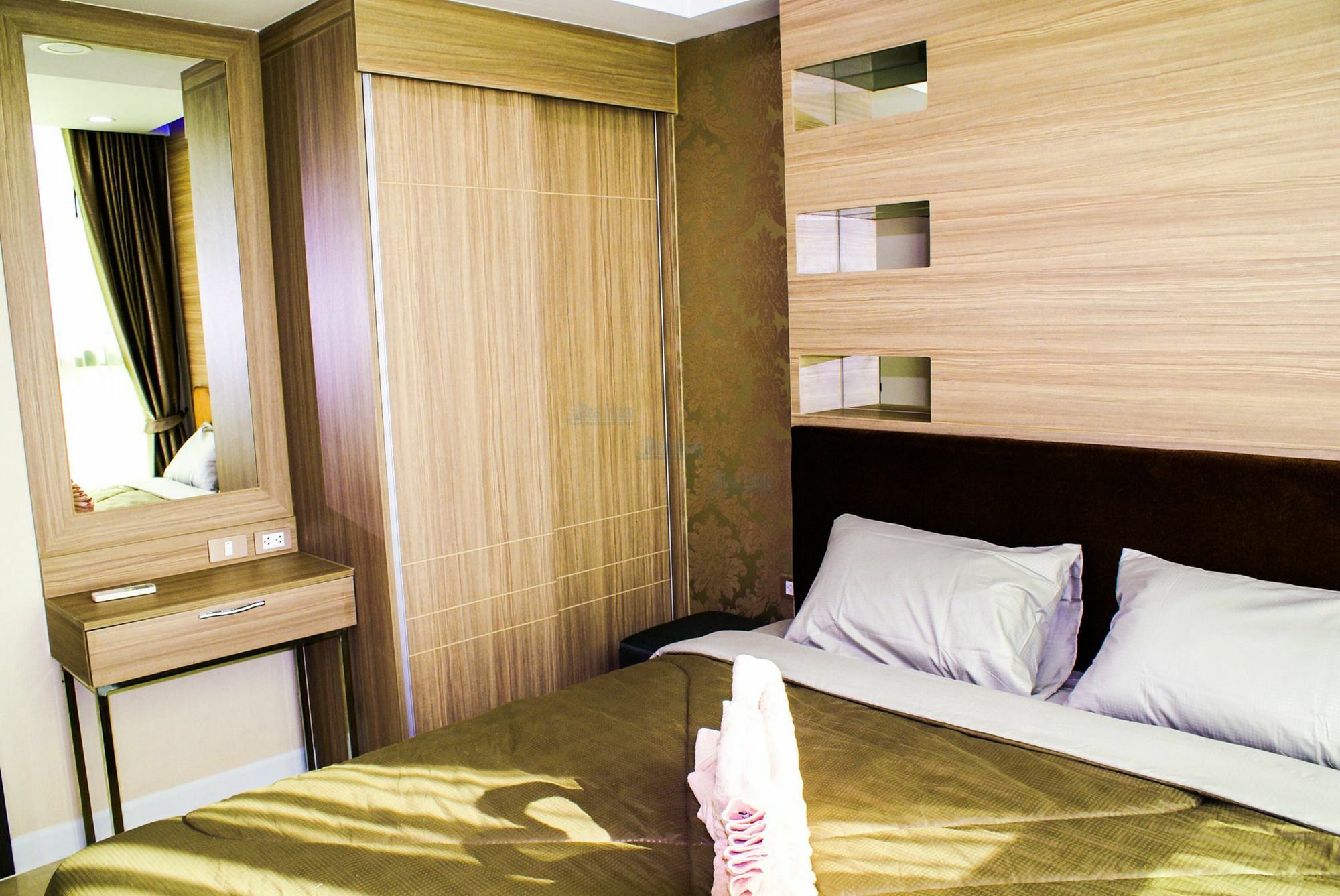 Hotel Dusit Grand View Jomtien Pattaya