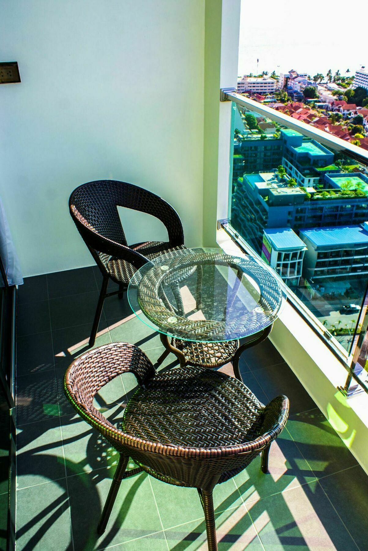 Dusit Grand View Jomtien Pattaya