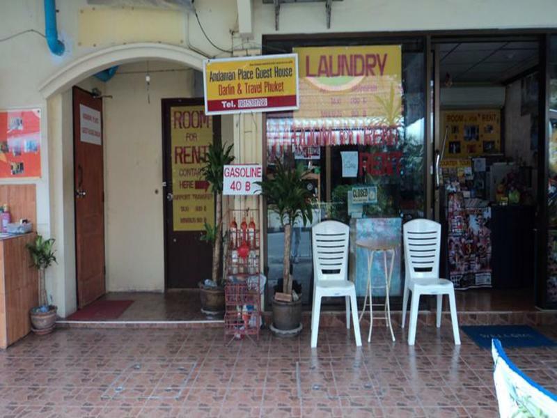 Andaman Place Casa de hóspedes Patong