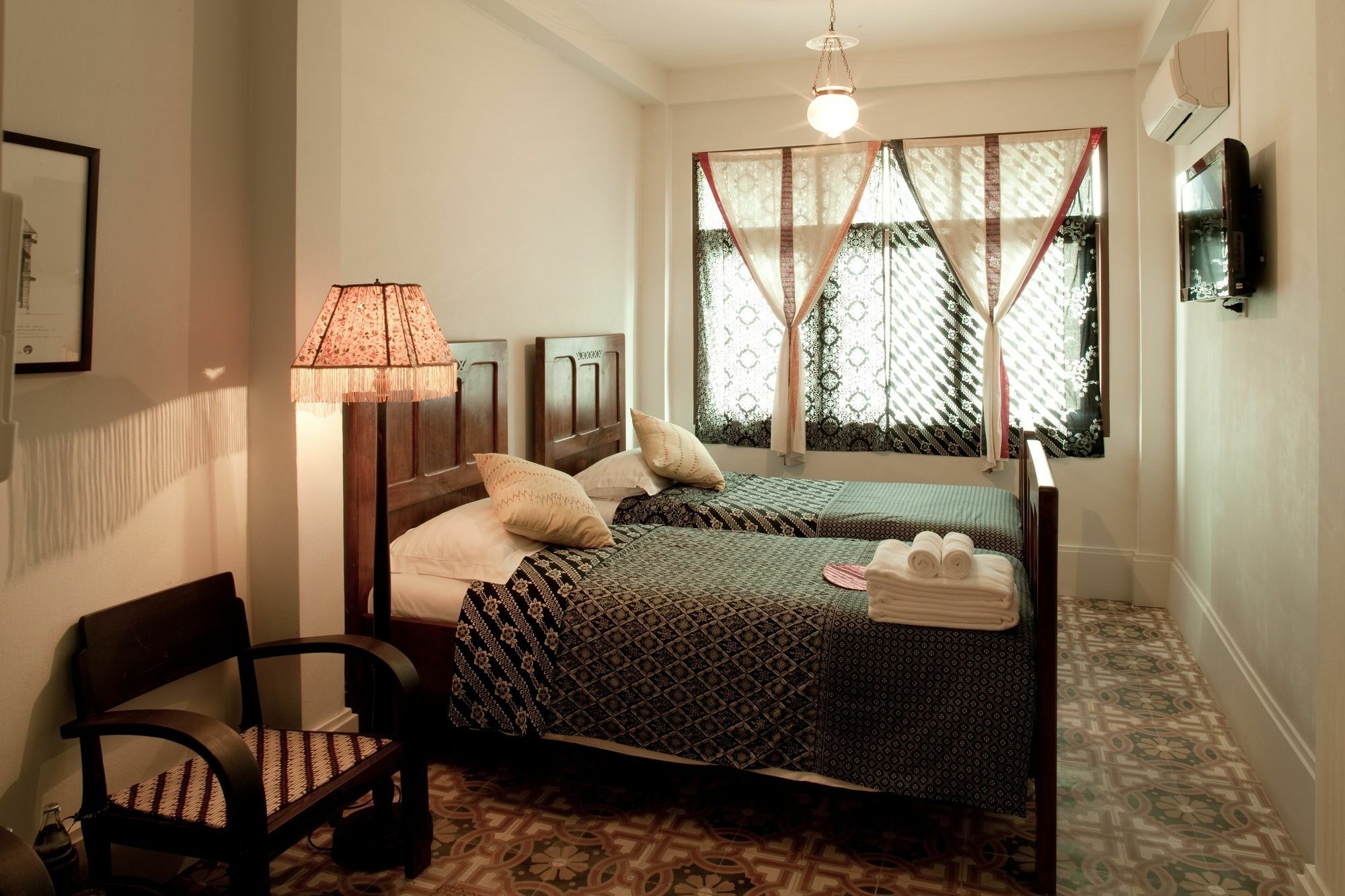 Hotel The Asadang Bangkok