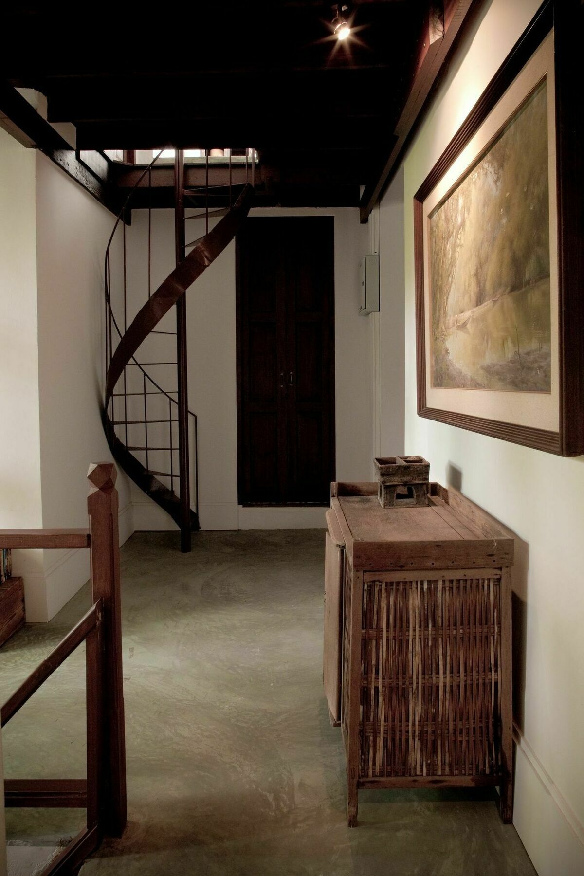 The Asadang Hotel