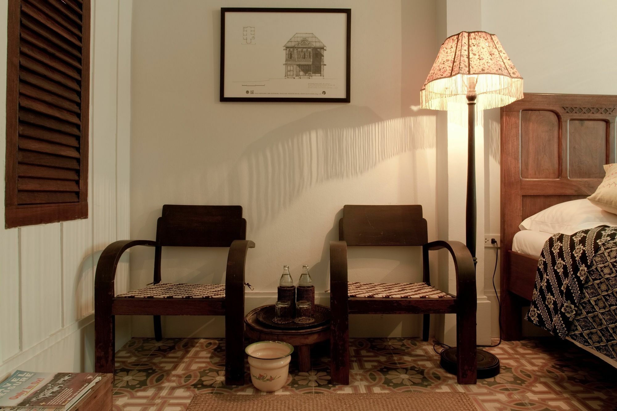 Hotel The Asadang Bangkok