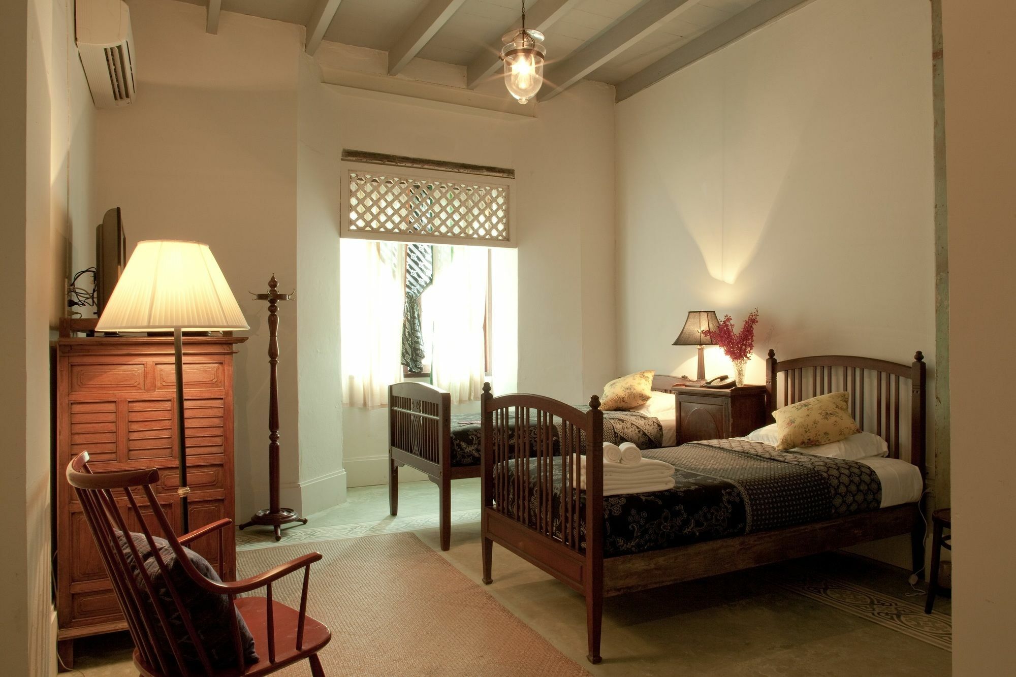 The Asadang Hotel