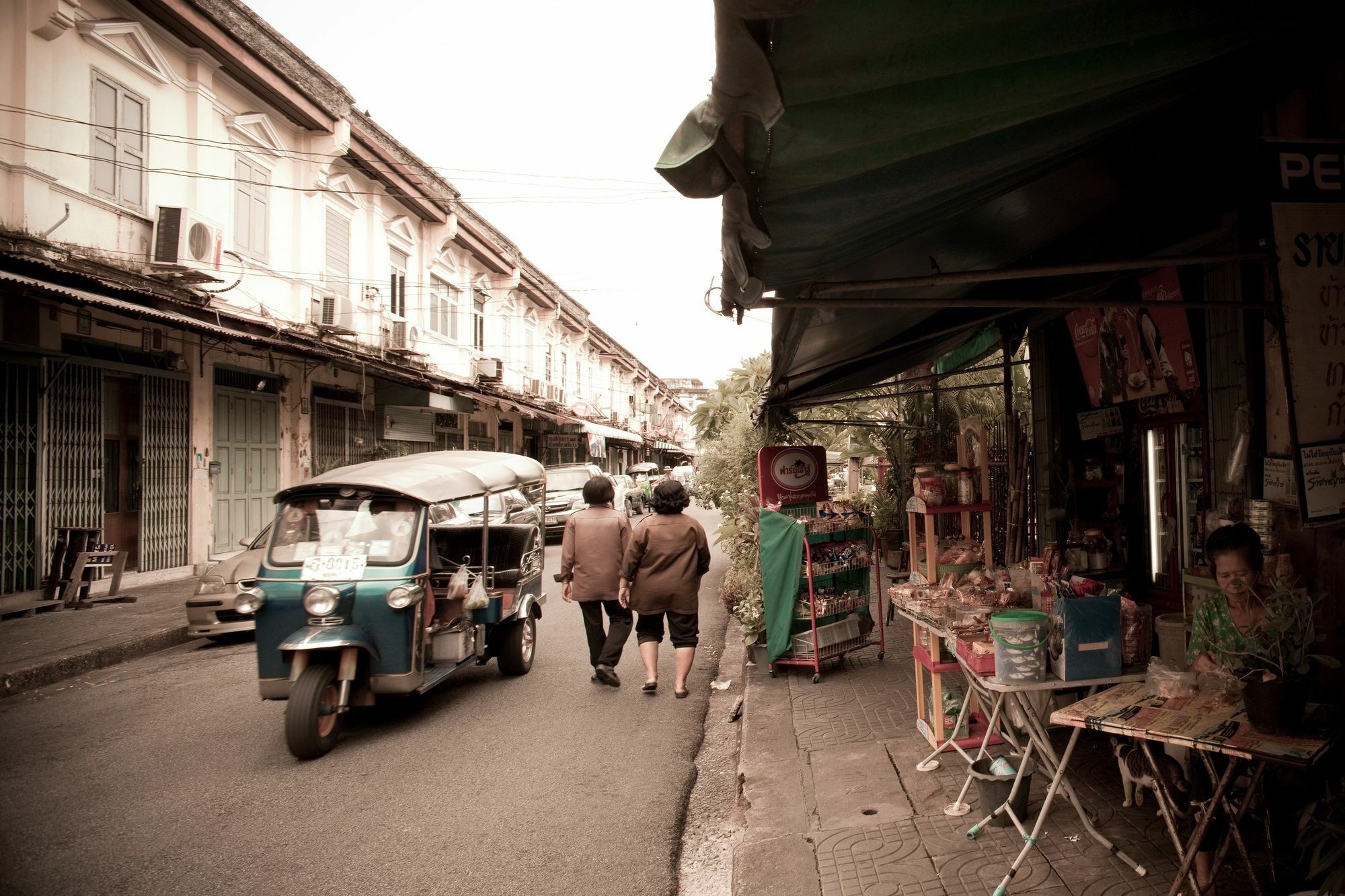 Hotel The Asadang Bangkok