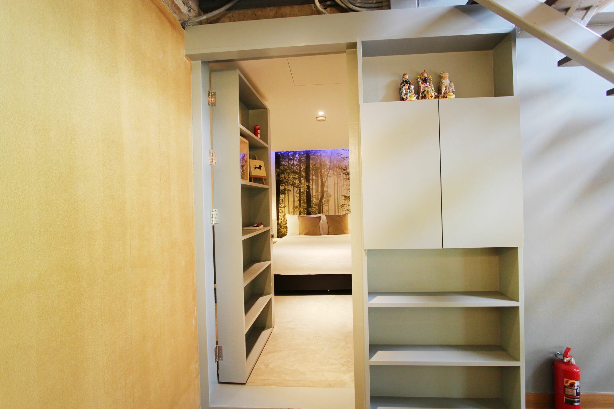 Hotel Airtel Hideaway Ari