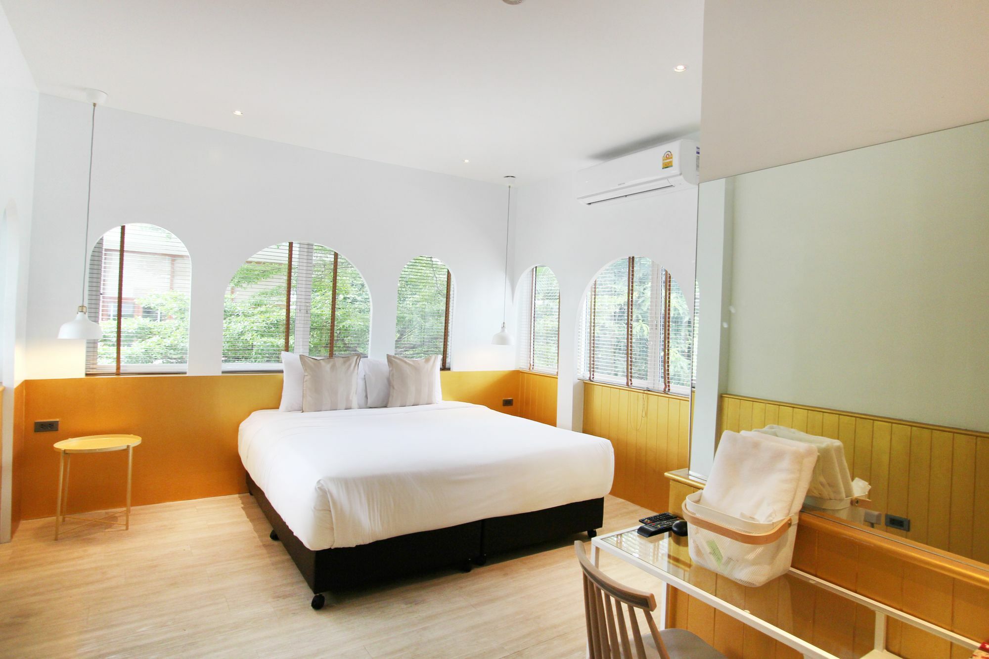 Airtel Hideaway Ari 3* Bangkok