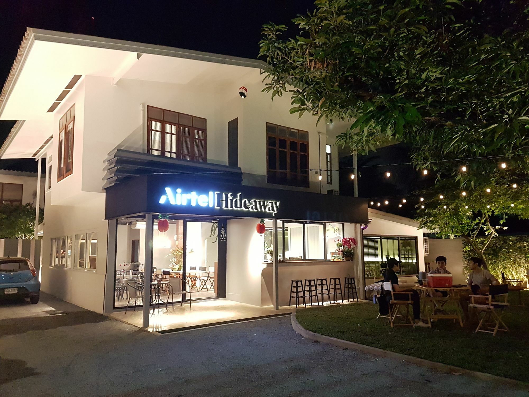 Airtel Hideaway Ari Bangkok