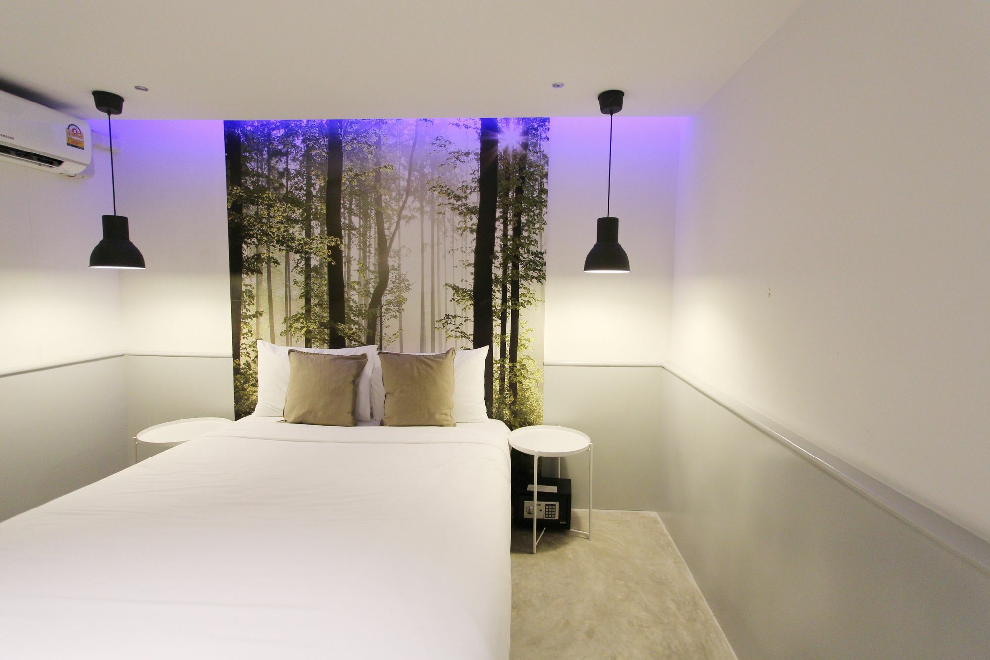 Airtel Hideaway Ari 3* Bangkok