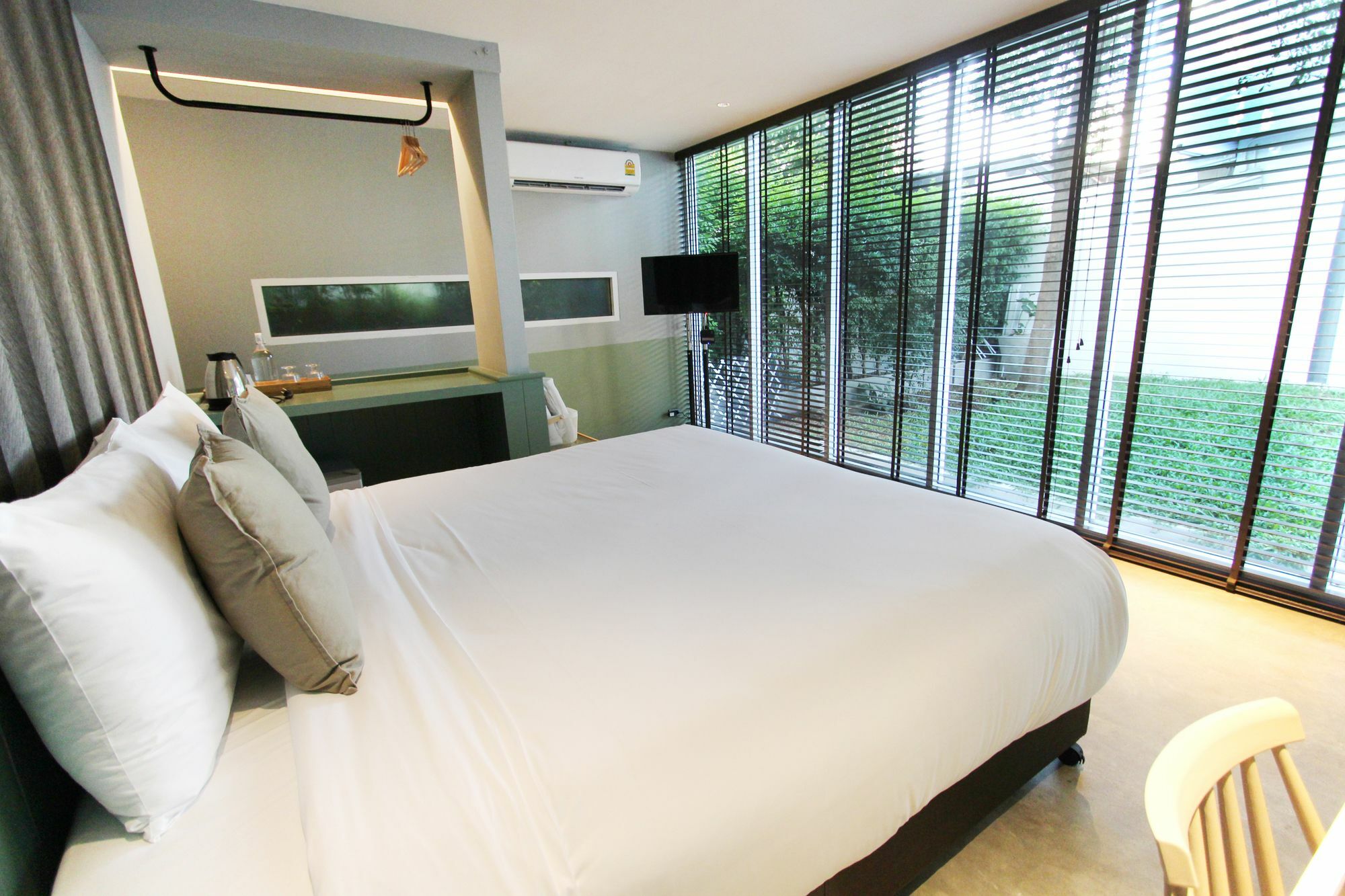 Airtel Hideaway Ari 3* Bangkok