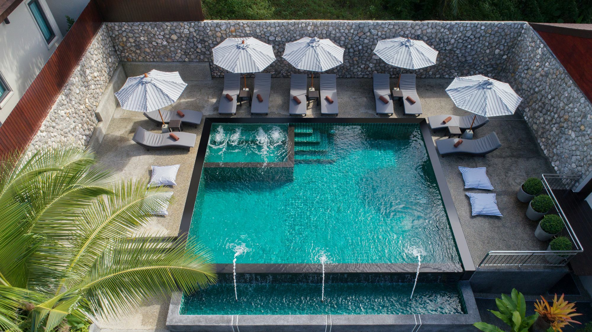 Resort De Malee Pool - Sha Extra