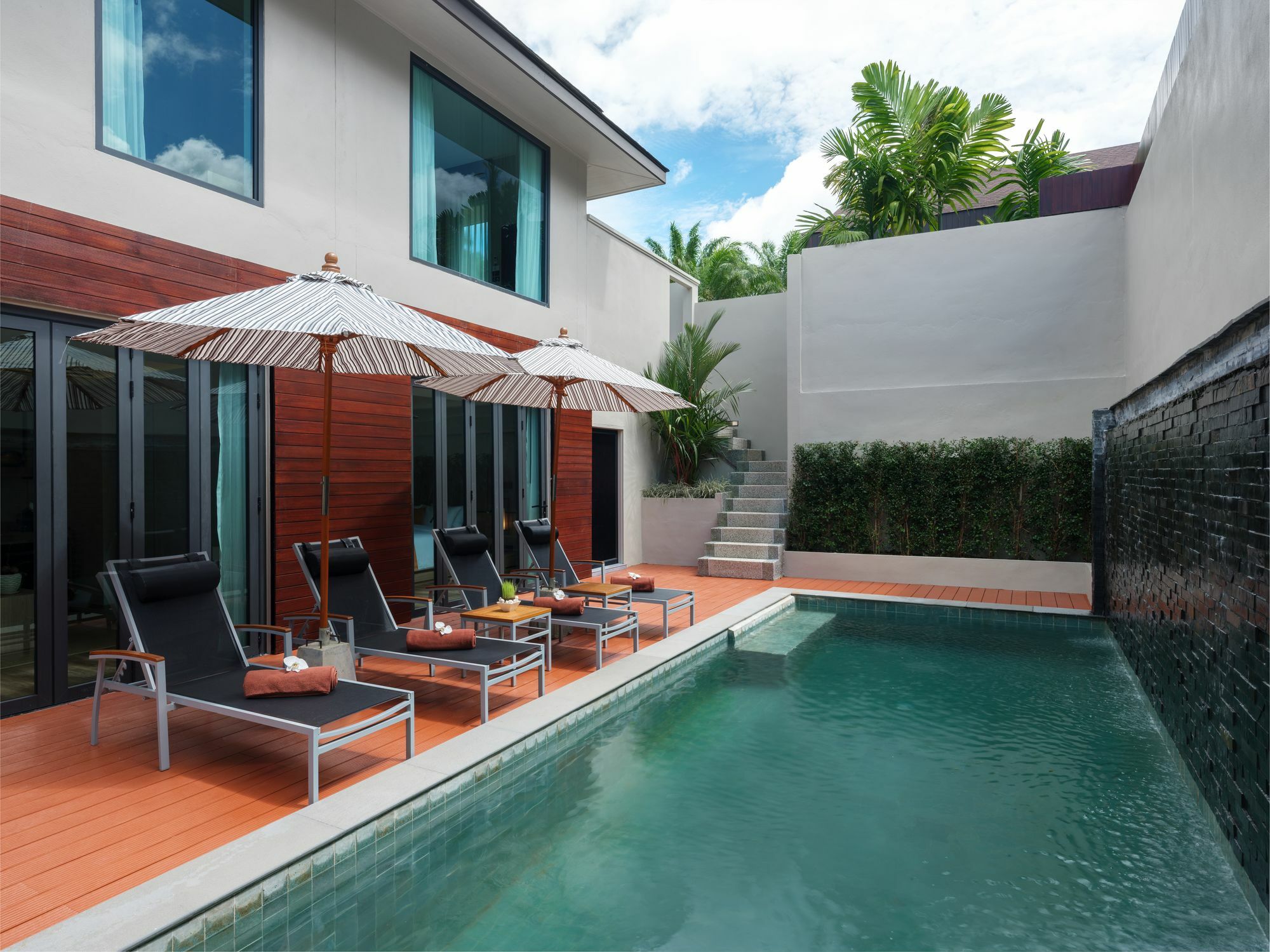 Resort De Malee Pool - Sha Extra
