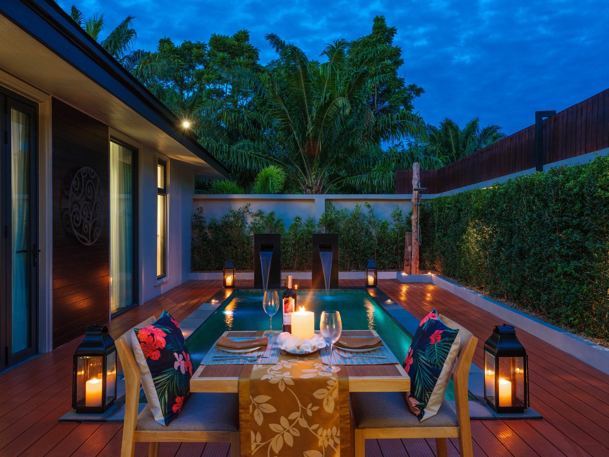 De Malee Pool - Sha Extra Resort 4*