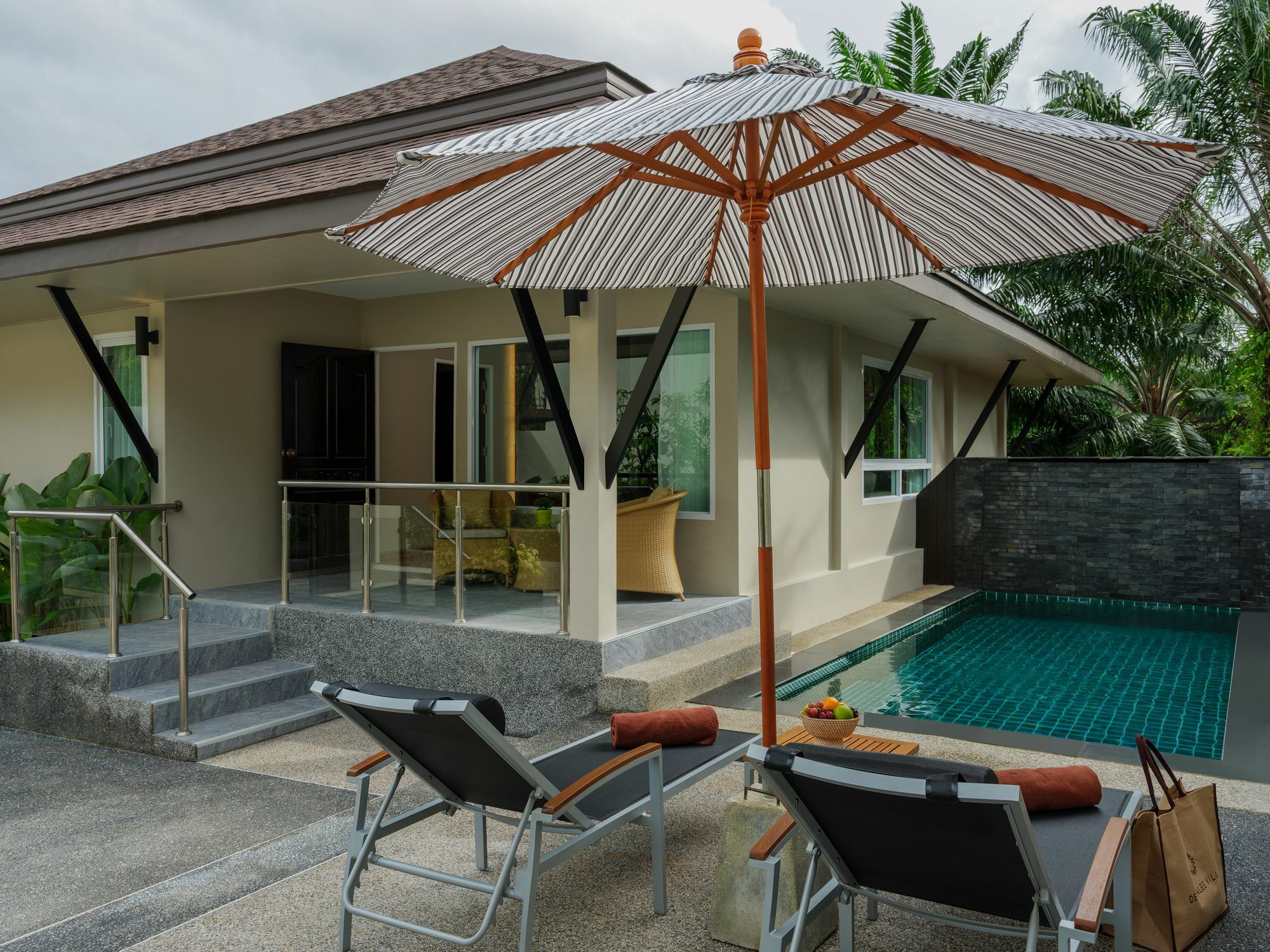 De Malee Pool - Sha Extra Resort Ao Nang