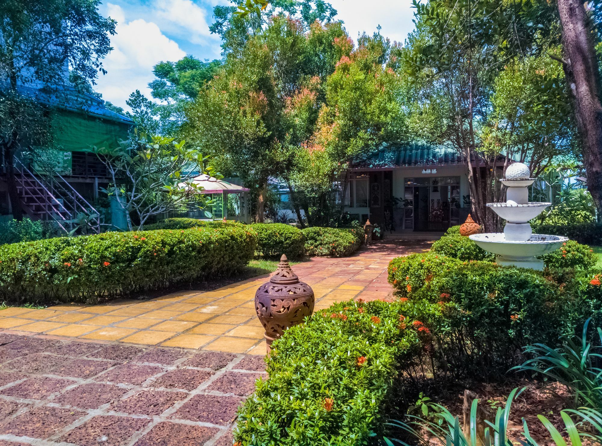 Resort Pannapa Krabi