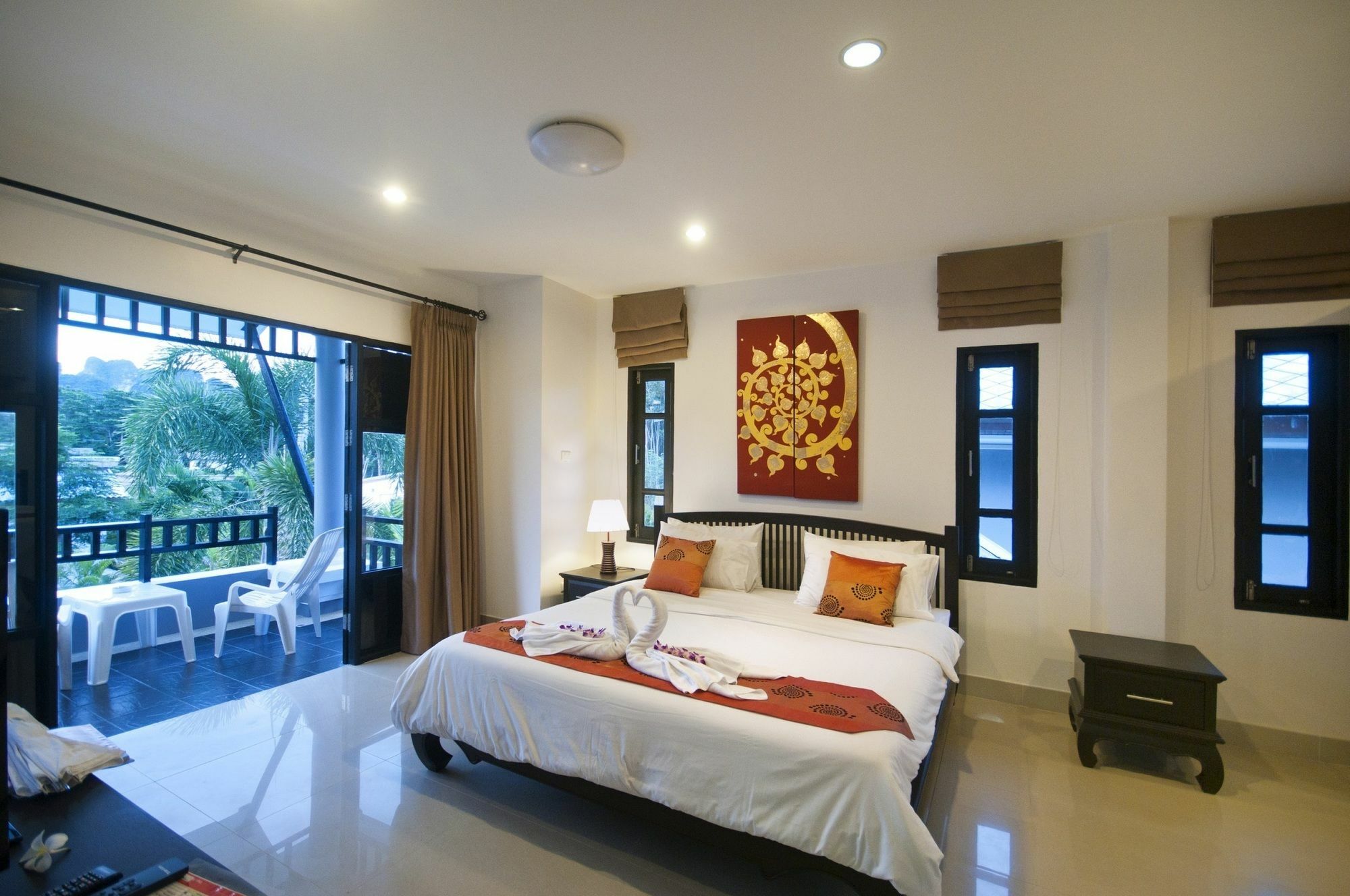 Villa Baan Santhiya 4 Krabi