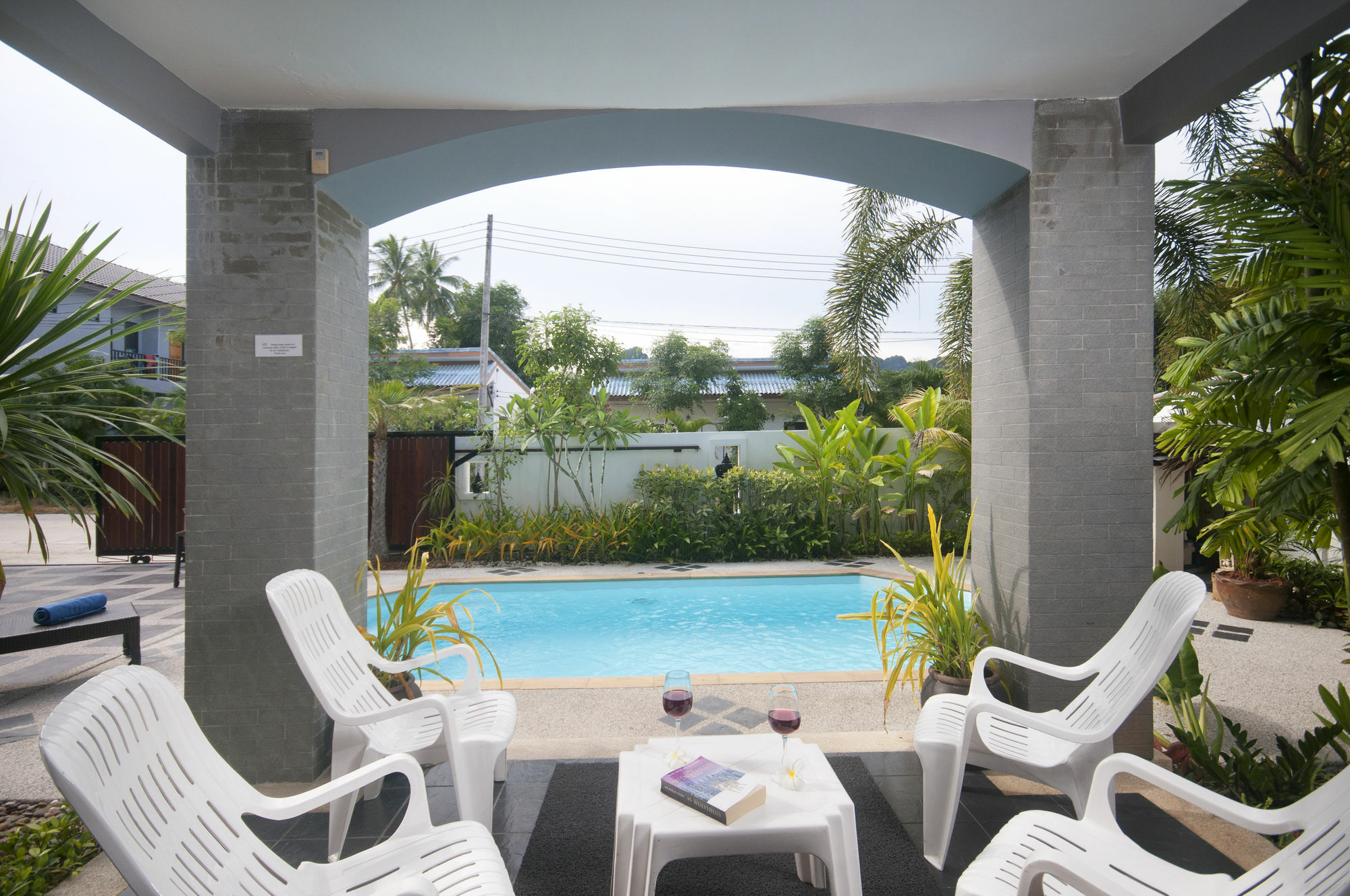 Baan Santhiya 4 * Krabi
